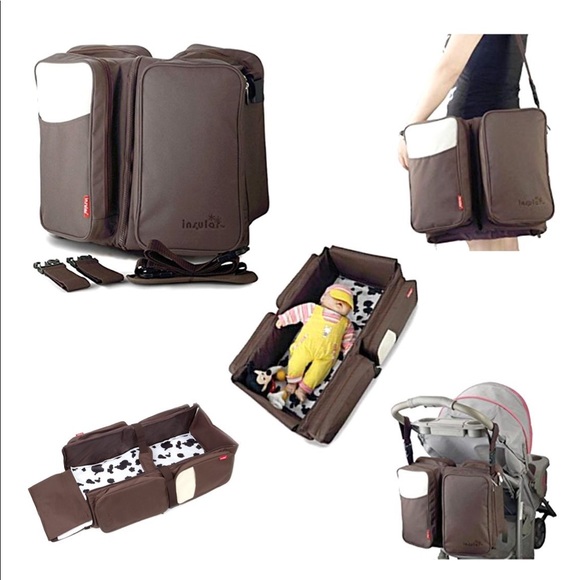 Handbags - Multi purpose diaper bag 👶